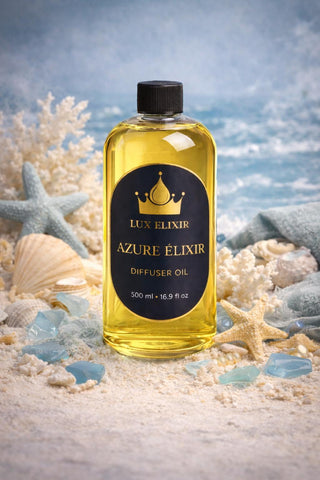 Azure Elixir Essential Oil