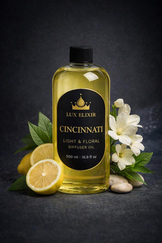Aceite esencial de Miami