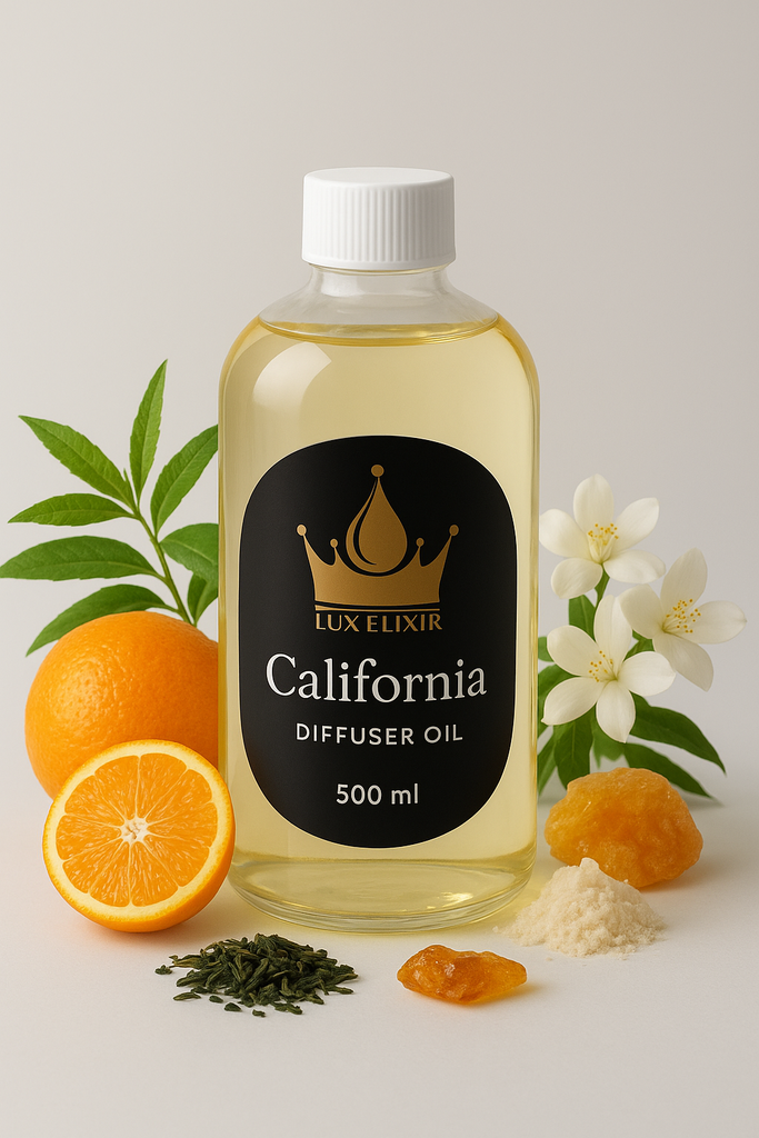 California Essential Oil