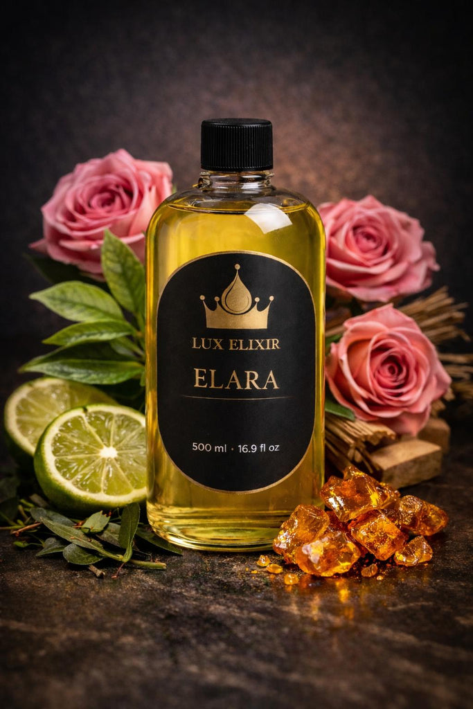 Aceite esencial de Miami