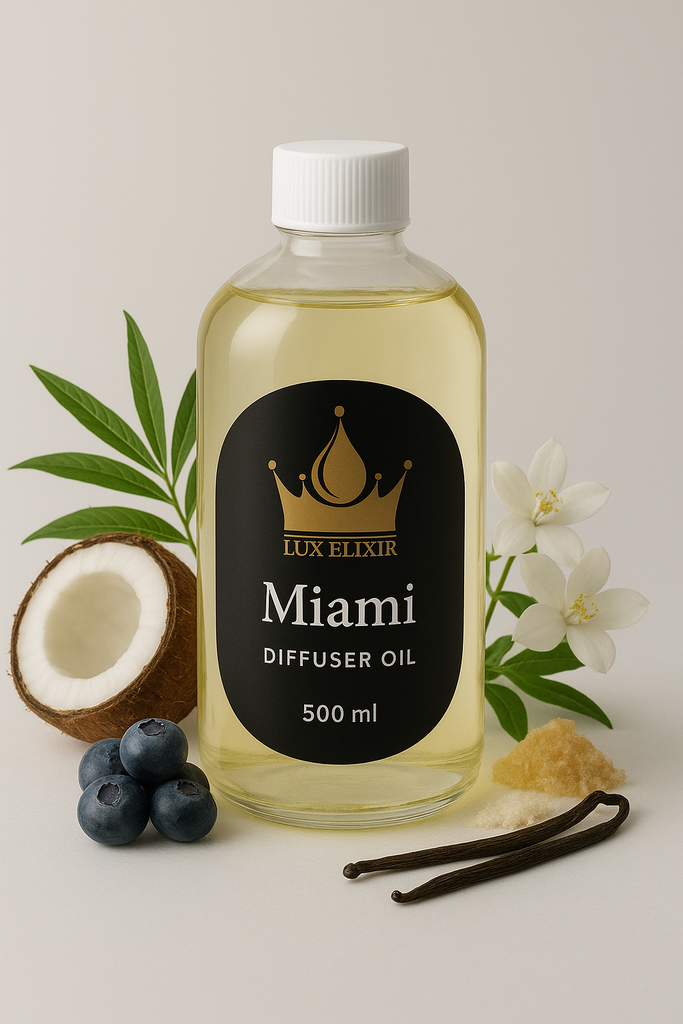 Miami Essential Oil