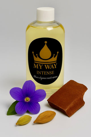 My Way Essential Oil