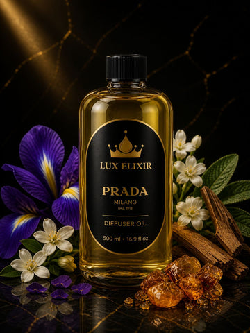 Prada Fragance Oil