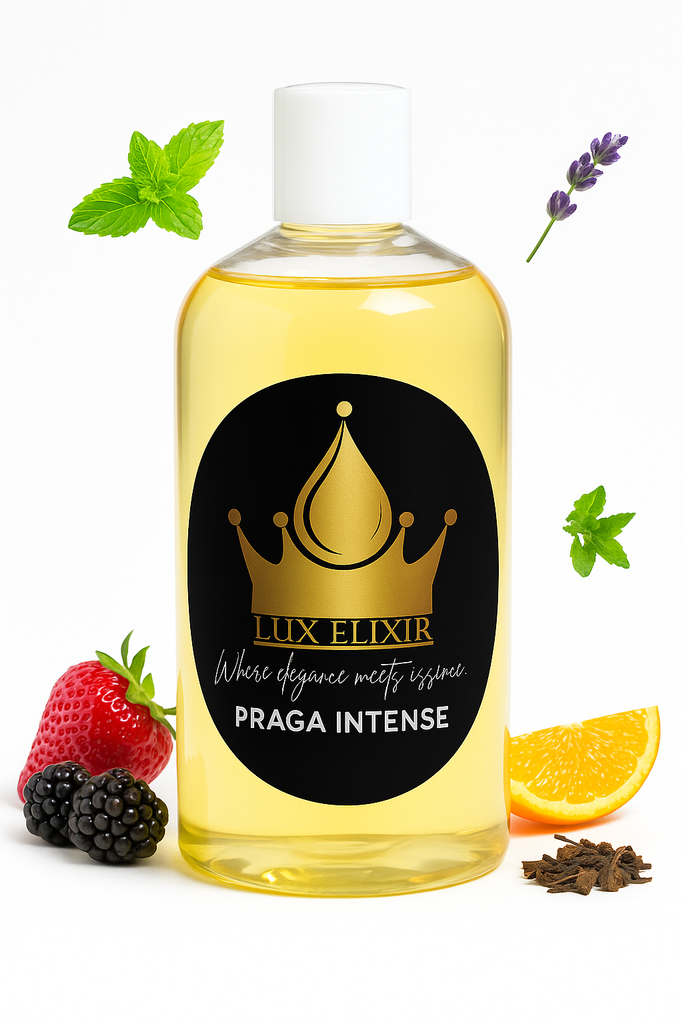 Praga Intense Essential Oil