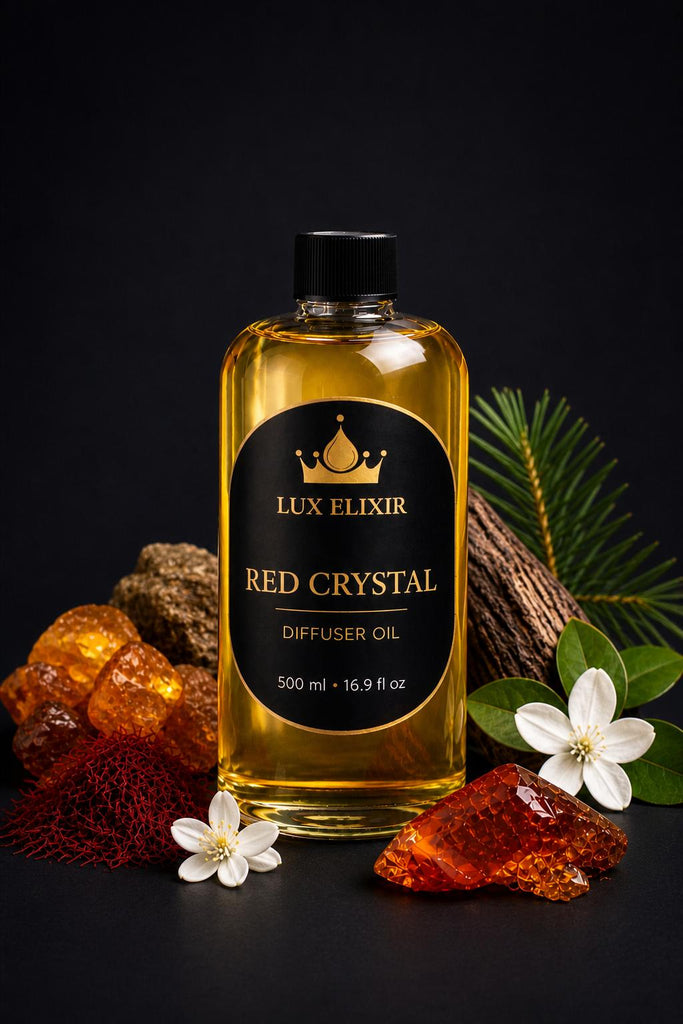 Red Crystal Fragance Oil