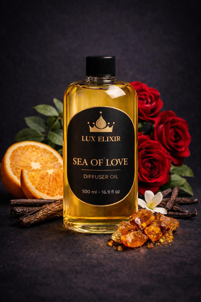 Sea of Love Essential Oil