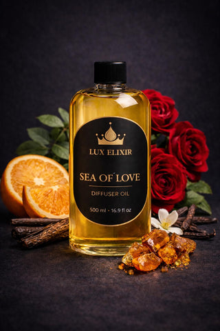 Aceite esencial Sea of ​​Love