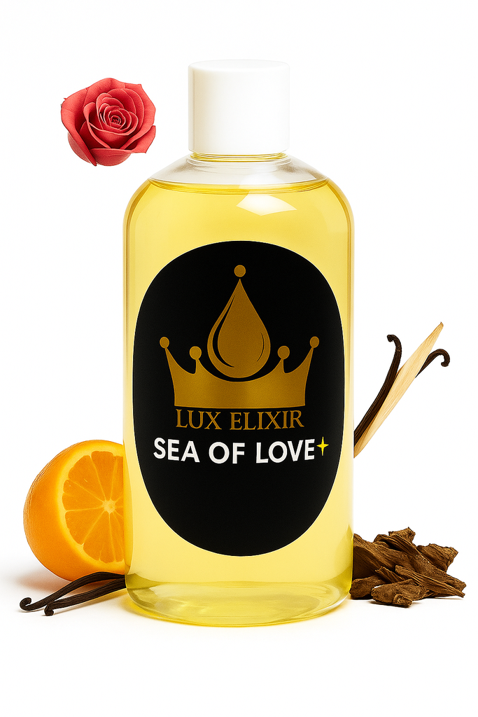 Sea of Love Essential Oil