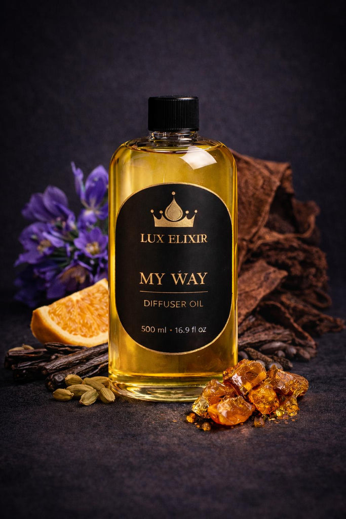 My Way- Classic Florals Essence