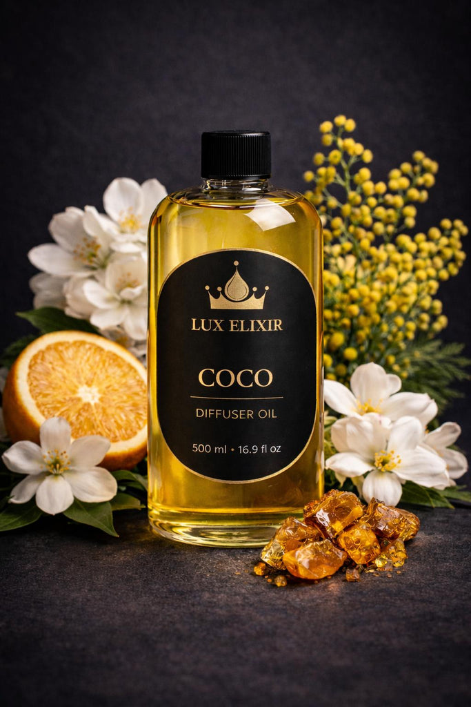 Coco Fragance Oil